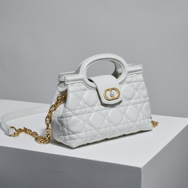 Dior Jolie Top Handle Mini Bag