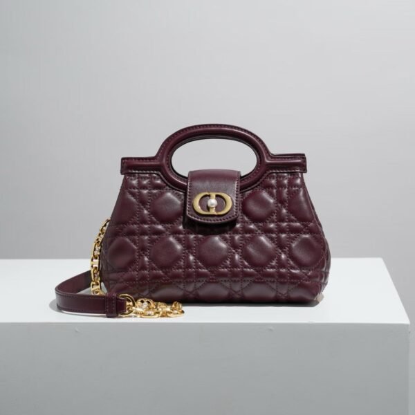 Dior Jolie Top Handle Mini Bag