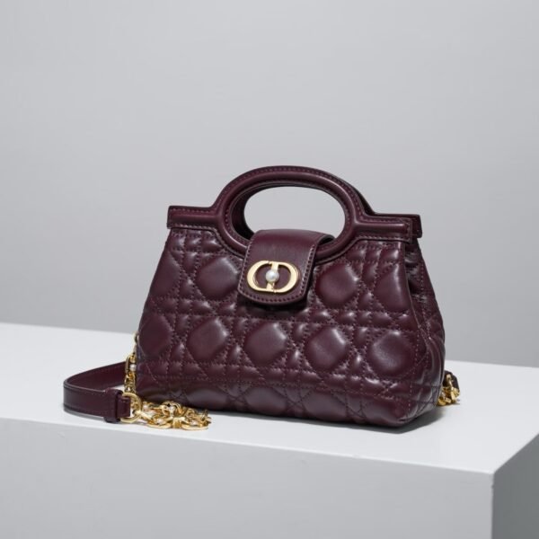 Dior Jolie Top Handle Mini Bag