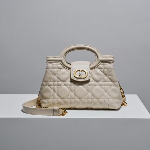 Dior Jolie Top Handle Mini Bag