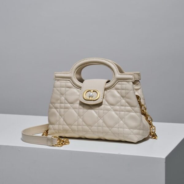 Dior Jolie Top Handle Mini Bag