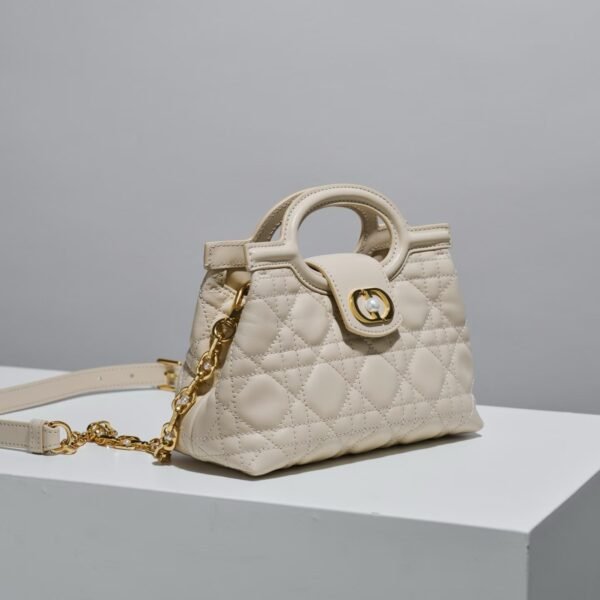 Dior Jolie Top Handle Mini Bag