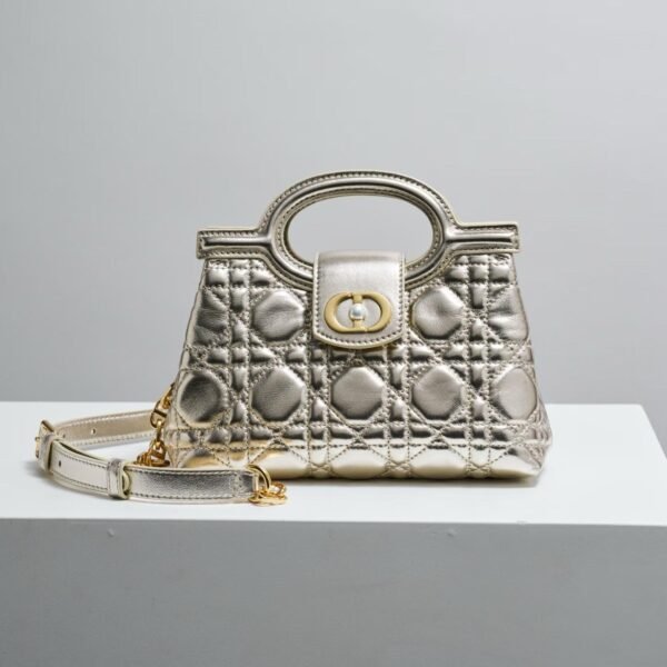 Dior Jolie Top Handle Mini Bag