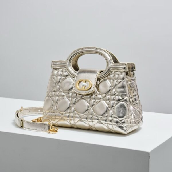 Dior Jolie Top Handle Mini Bag