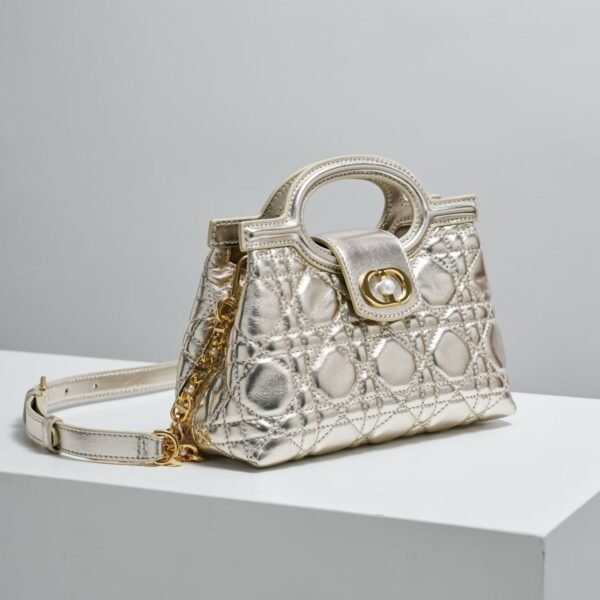 Dior Jolie Top Handle Mini Bag