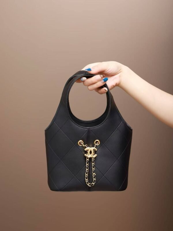 CHANEL Small Shopping Bag