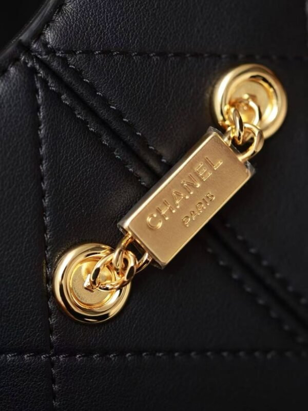 CHANEL Small Shopping Bag