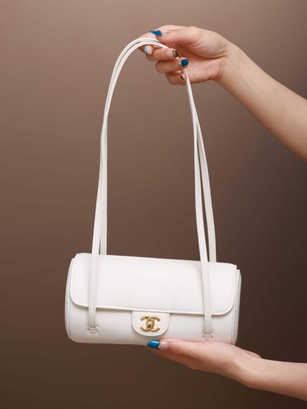 CHANEL Small Bowling Bag