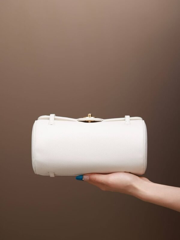 CHANEL Small Bowling Bag