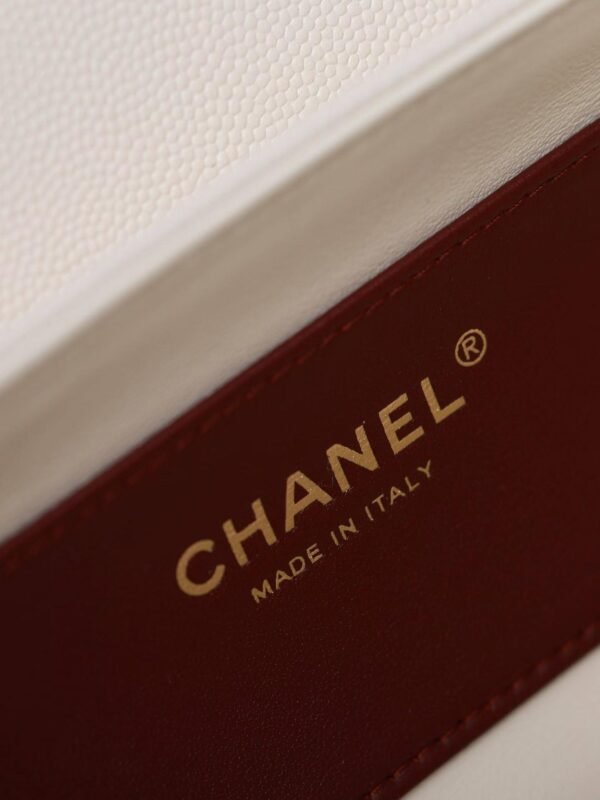 CHANEL Small Bowling Bag