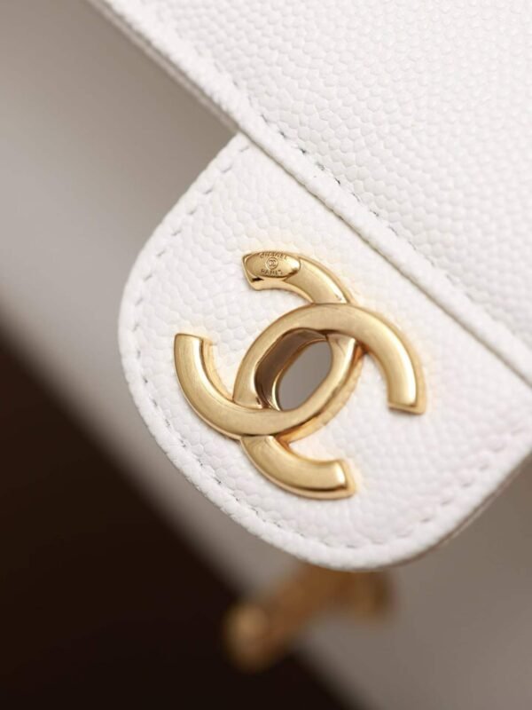 CHANEL Small Bowling Bag