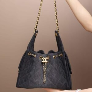 CHANEL 25 Small Handbag