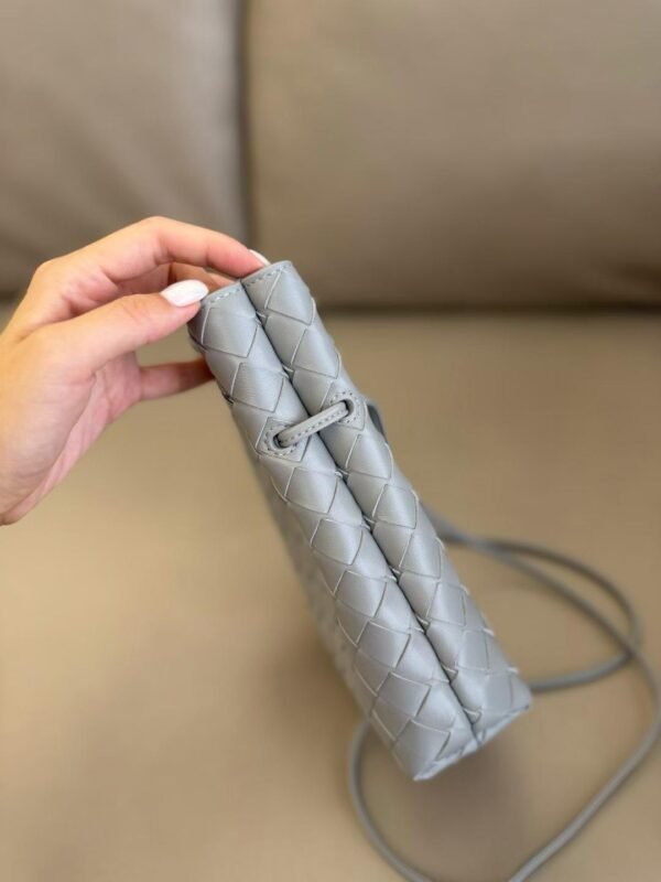 Bottega Veneta Andiamo Phone Pouch