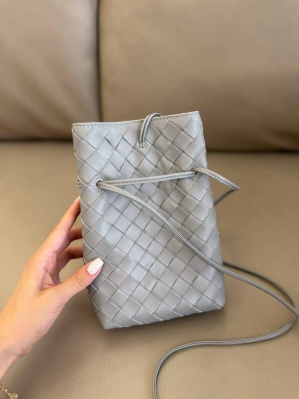 Bottega Veneta Andiamo Phone Pouch
