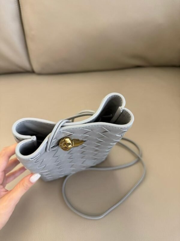 Bottega Veneta Andiamo Phone Pouch