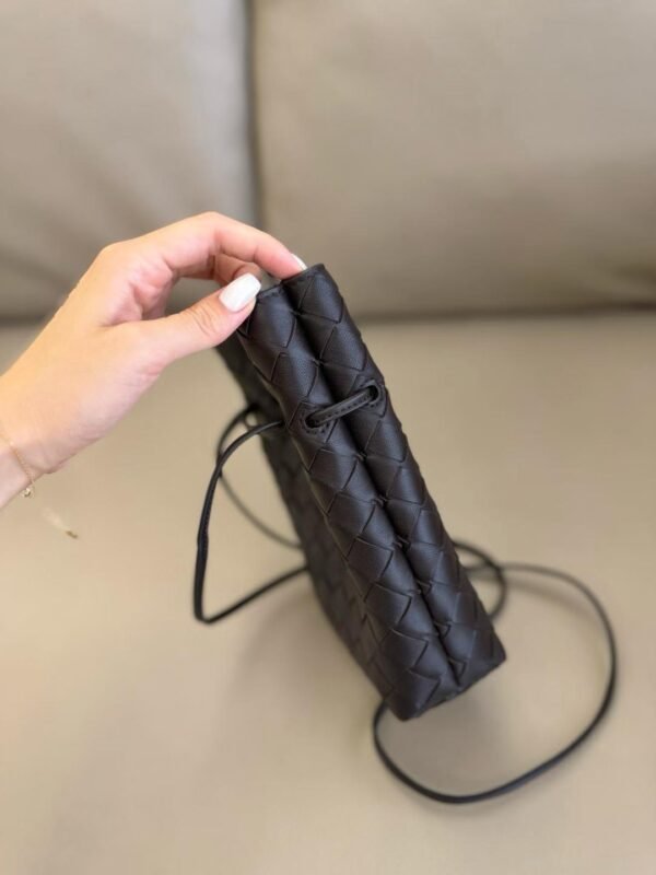 Bottega Veneta Andiamo Phone Pouch