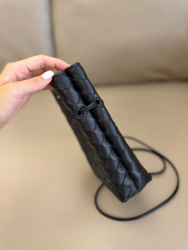 Bottega Veneta Andiamo Phone Pouch