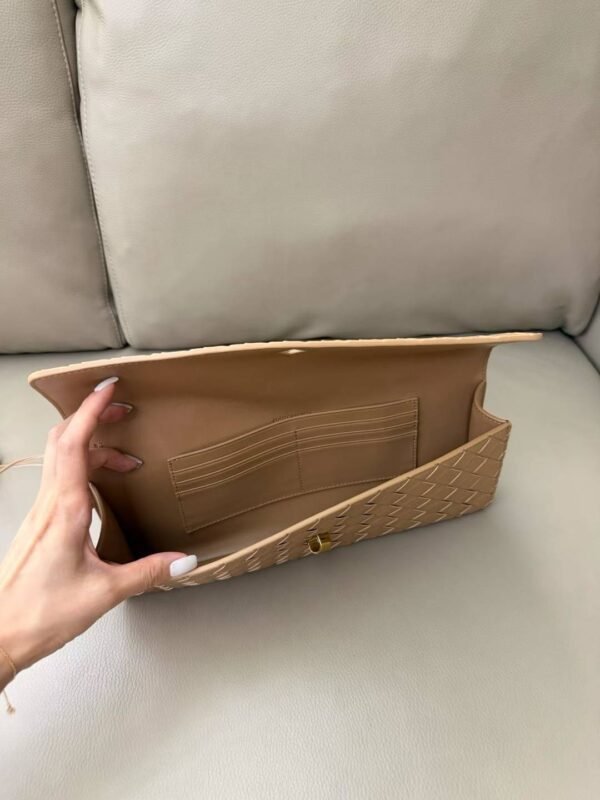 Bottega Veneta Andiamo Clutch