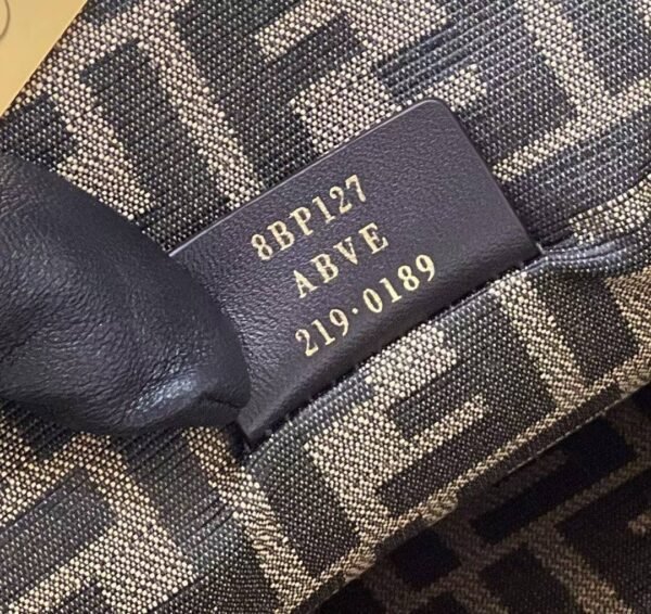 FENDI FIRST Shoulder bag