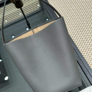 THE ROW  N/S Park Leather tote bag