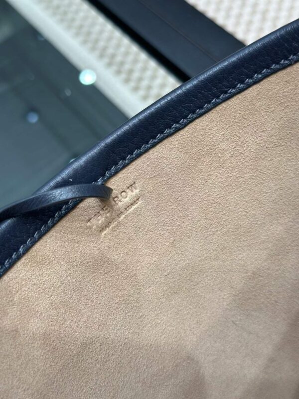 THE ROW N/S Park Leather tote bag