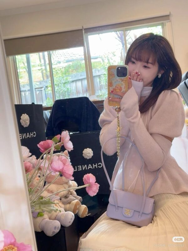 CHANEL Small Flap Bag