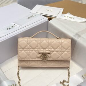 My Dior Top Handle Bag
