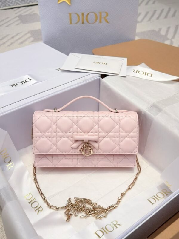 My Dior Top Handle Bag