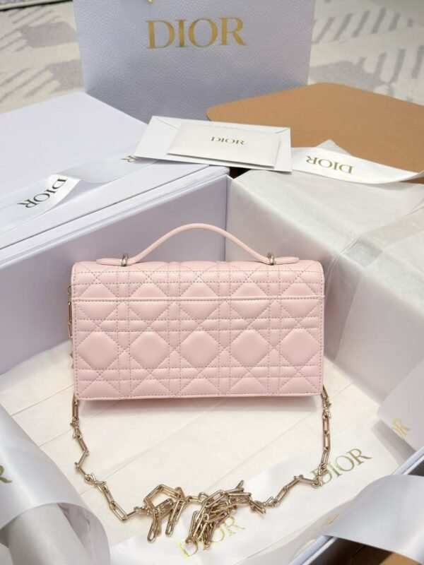 My Dior Top Handle Bag