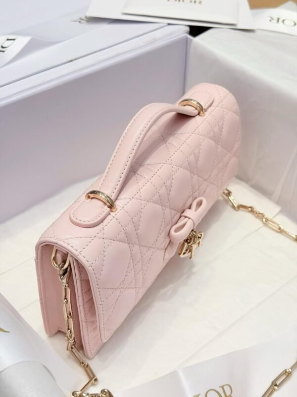 My Dior Top Handle Bag