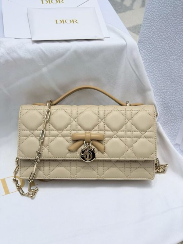My Dior Top Handle Bag