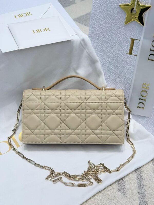 My Dior Top Handle Bag