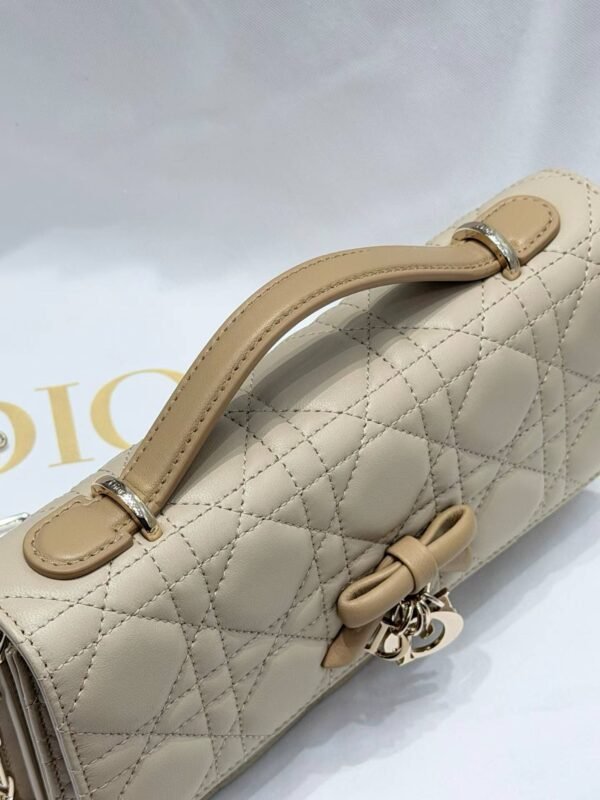 My Dior Top Handle Bag