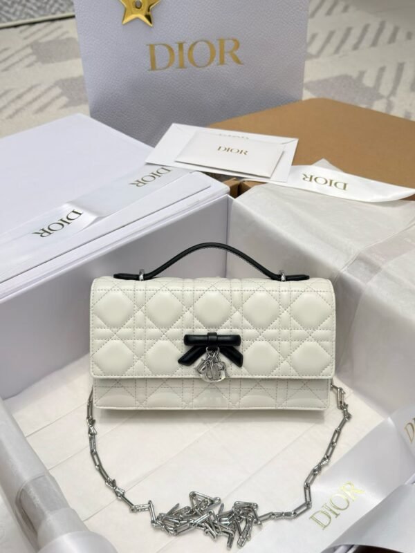 My Dior Top Handle Bag