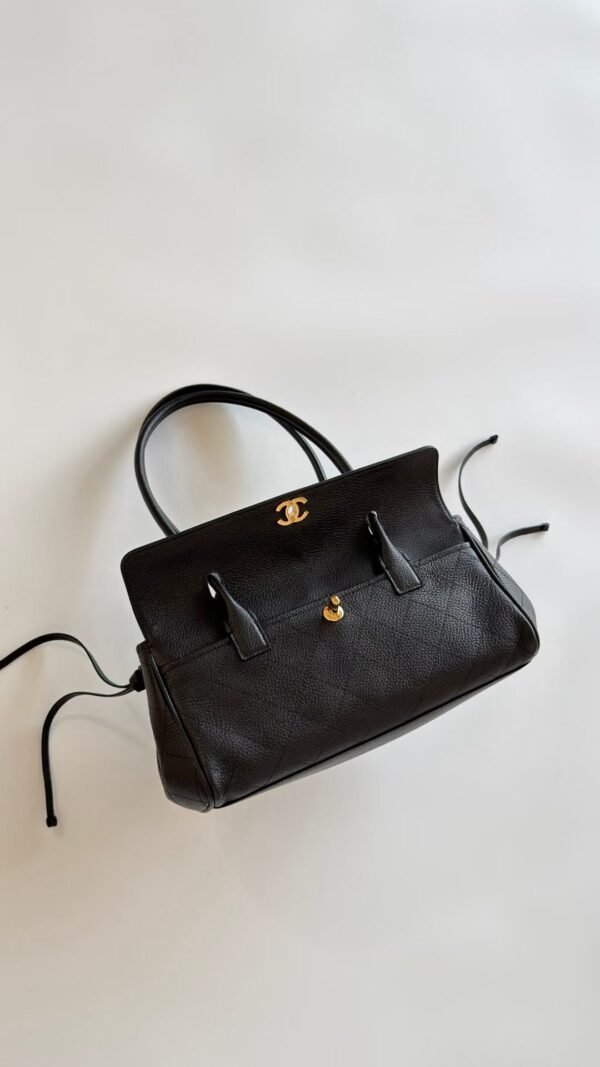 CHANEL Small Shopping Bag