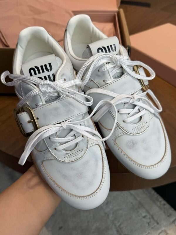 miumiu Stale casual shoes