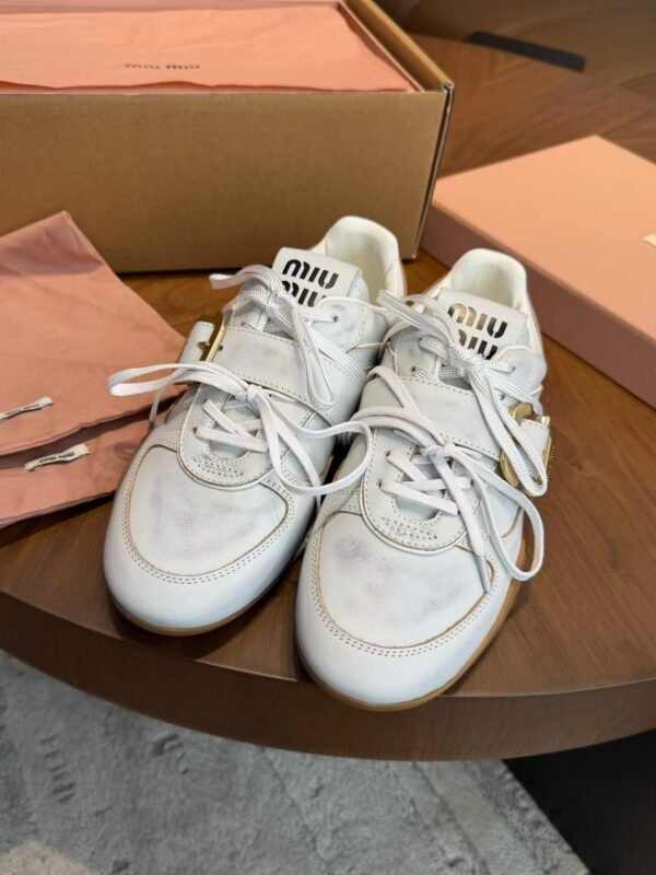miumiu Stale casual shoes