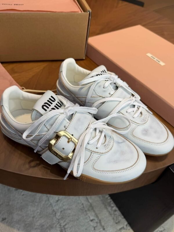 miumiu Stale casual shoes