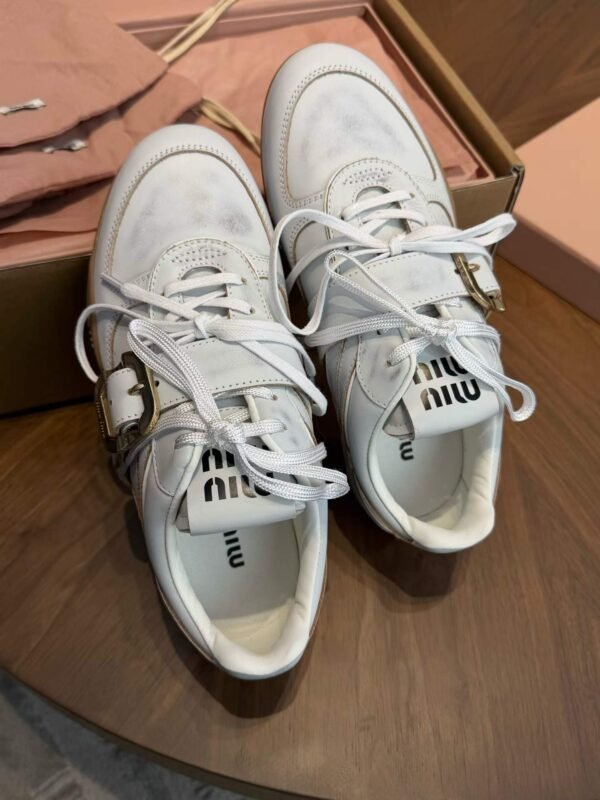 miumiu Stale casual shoes