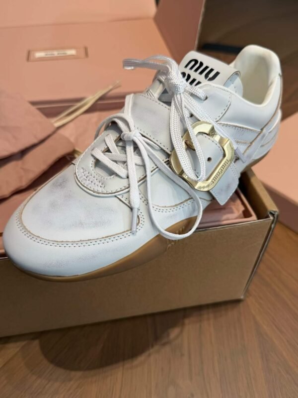miumiu Stale casual shoes
