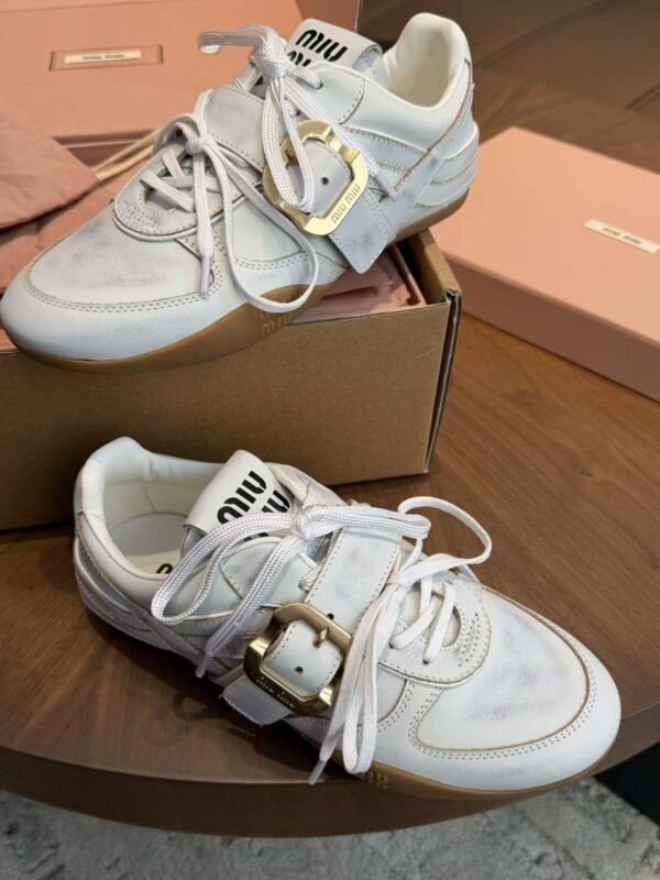 miumiu Stale casual shoes