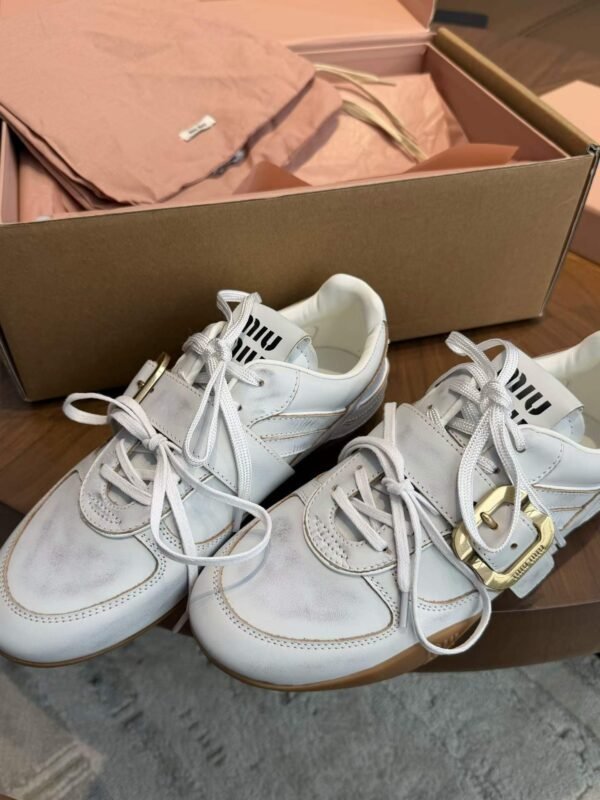 miumiu Stale casual shoes