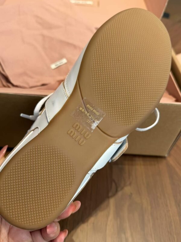 miumiu Stale casual shoes