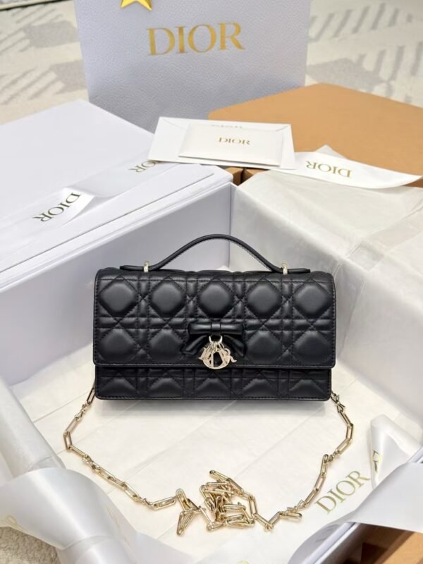 My Dior Top Handle Bag