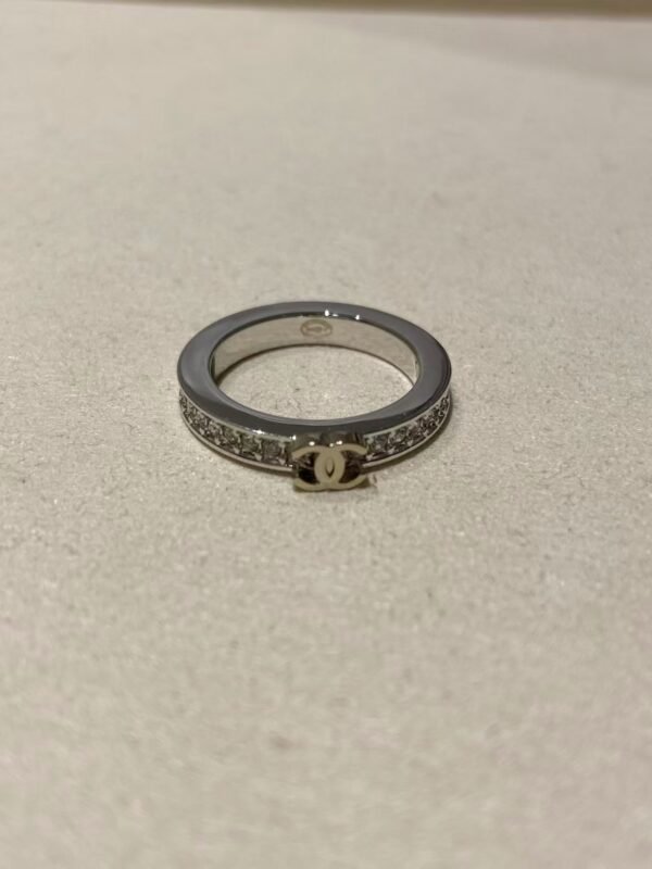 CHANEL  Ring