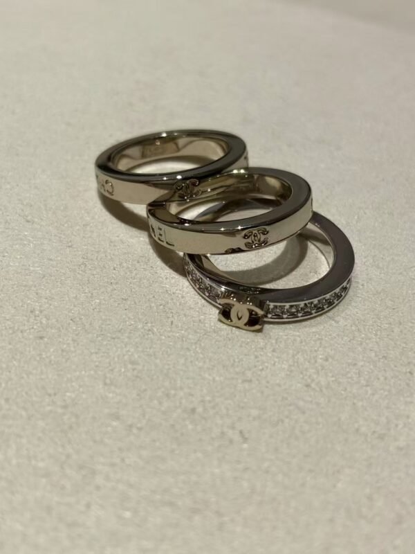 CHANEL  Ring