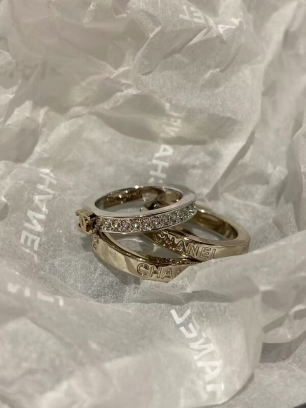 CHANEL  Ring
