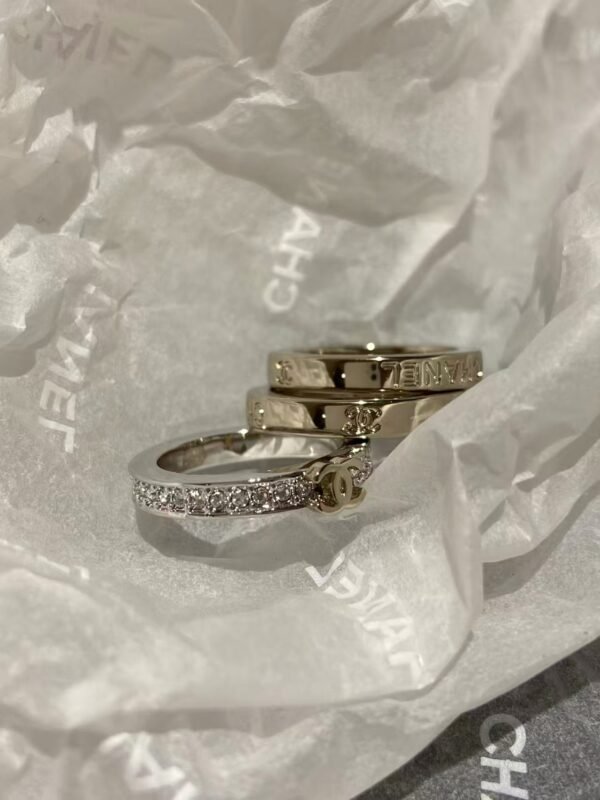 CHANEL  Ring