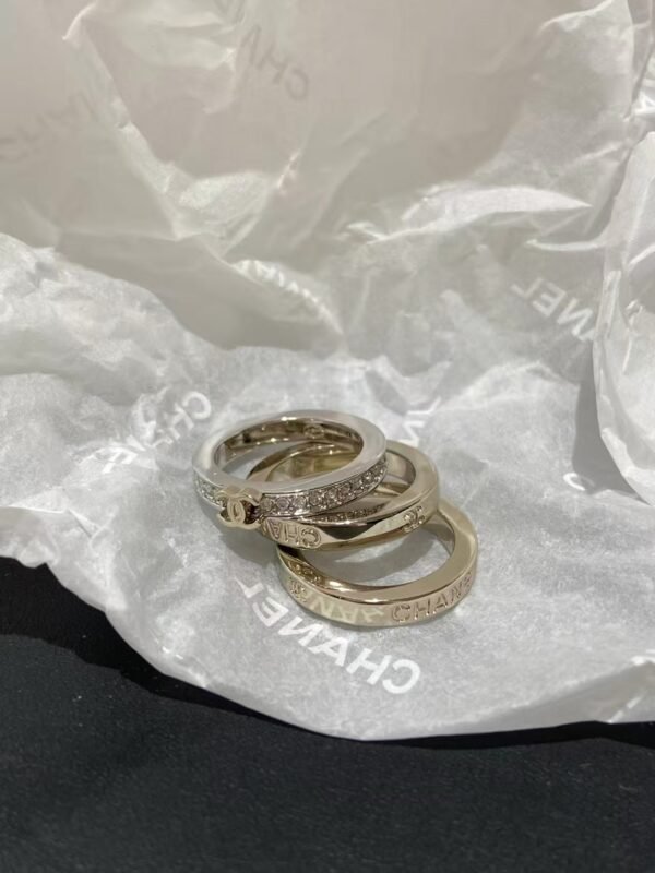 CHANEL  Ring