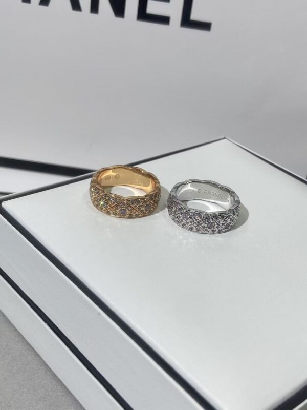 CHANEL COCO  Ring